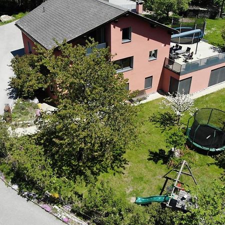 Chasa Felix Scuol Lejlighed Eksteriør billede